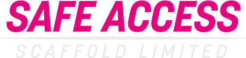 Safe Access Scaffold Ltd Logo