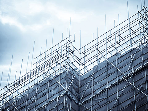 Industrial Scaffolding Solutions